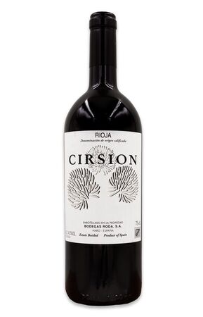 VINHO TINTO CIRSION 2019