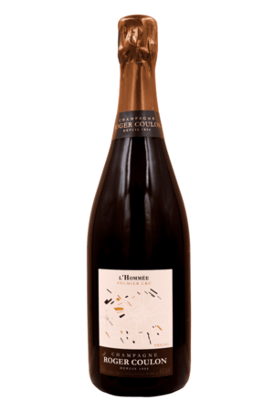 CHAMPAGNE NATURE BRUT L HOMMEE - PREMIER CRU N.V.