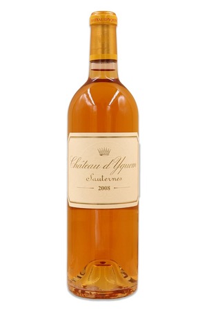 CHATEAU D YQUEM 2008