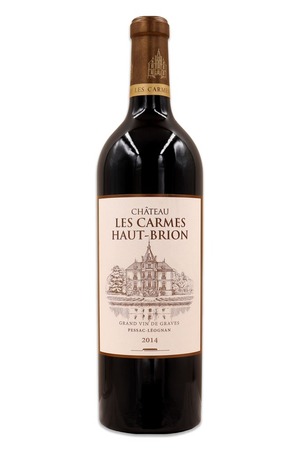 CHATEAU LES CARMES HAUT-BRION 2014