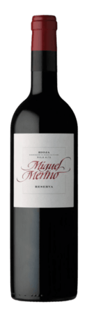 VINHO TINTO MIGUEL MERINO RESERVA 2017