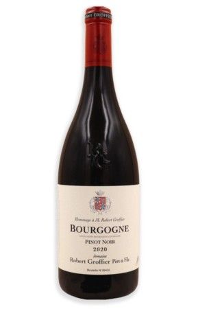 VINHO TINTO BOURGOGNE PINOT NOIR 2020