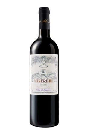 VINHO TINTO MISERERE 2005