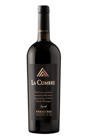 VINHO TINTO LA CUMBRE SYRAH 2021