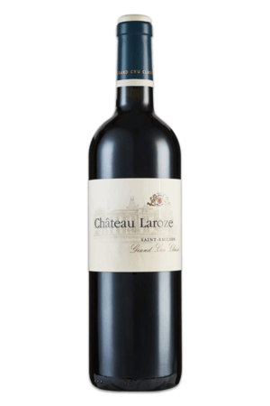 CHATEAU LAROZE 2009