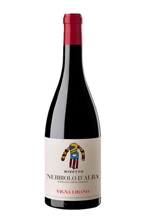 VINHO TINTO NEBBIOLO D'ALBA DOC VIGNA LIRANO 2022