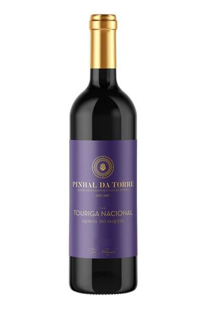 VINHO TINTO THE TOURIGA NACIONAL 2008