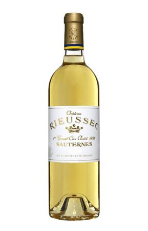 CHATEAU RIEUSSEC 2007