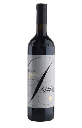 VINHO TINTO DOLCETTO D'ALBA DOC ROSSANA 2022