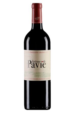 AROMES DE PAVIE 2016