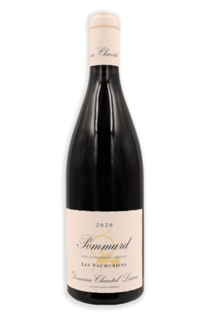 VINHO TINTO POMMARD LES VAUMURIENS 2020