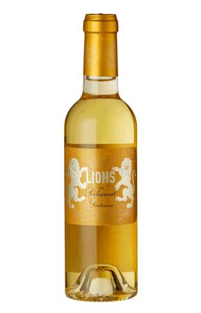 LIONS DE SUDUIRAUT HALF BOTTLE 2015