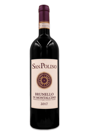 VINHO TINTO BRUNELLO DI MONTALCINO 2017