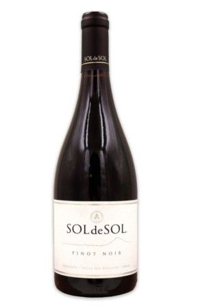 VINHO TINTO SOL DE SOL PINOT NOIR 2022