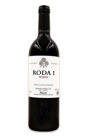 VINHO TINTO RODA I RESERVA 2018