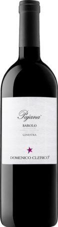 VINHO TINTO BAROLO GINESTRA PAJANA 2019