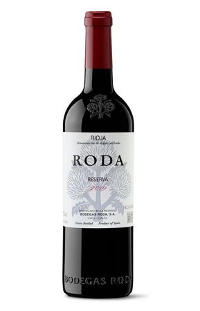 VINHO TINTO RODA RESERVA 2019