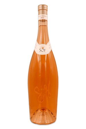 VINHO ROSÉ SOF MAGNUM 2022