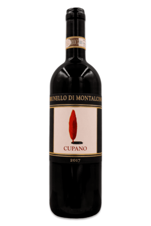 VINHO TINTO BRUNELLO DI MONTALCINO DOCG 2017