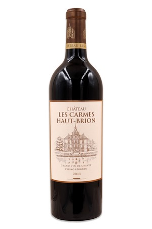 CHATEAU LES CARMES HAUT-BRION 2011