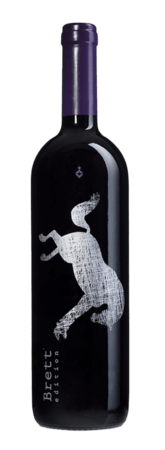 VINHO TINTO BRETT EDITION 2020