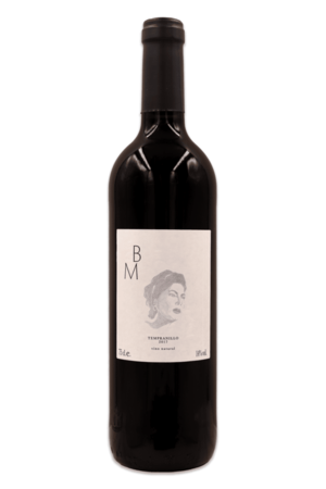 VINHO TINTO BM TEMPRANILLO 2017