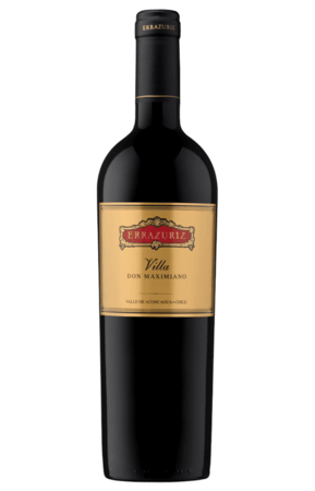 VINHO TINTO VILLA DON MAXIMIANO 2021