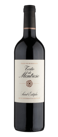 VINHO TINTO TERTIO DE MONTROSE 2016