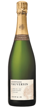 CHAMPAGNE ORPAIR 2018