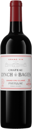 VINHO TINTO CHATEAU LYNCH BAGES 2000