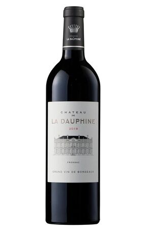 CHATEAU DE LA DAUPHINE 2018