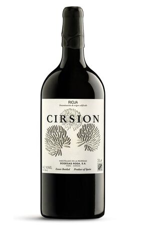 CIRSION DOUBLE MAGNUM 2016