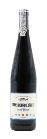 VINHO TINTO TRANS DOURO EXPRESS BAIXO CORGO 2021