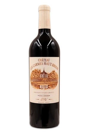 CHATEAU LES CARMES HAUT-BRION 2006