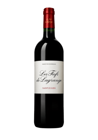 VINHO TINTO LES FIEFS DE LAGRANGE 2019