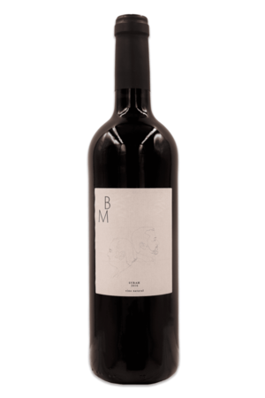 VINHO TINTO BM SYRAH 2016