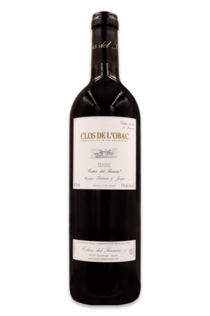 VINHO TINTO CLOS DE L OBAC 2012