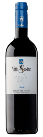 VINHO TINTO ROBLE 2021