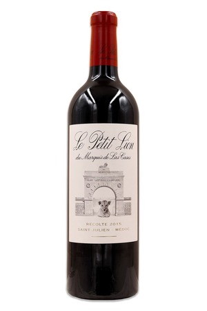 LE PETIT LION DU MARQUIS DE LAS CASES 2015