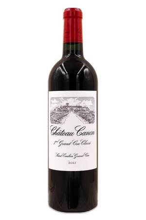 CHATEAU CANON 2012