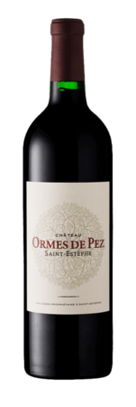 CHATEAU ORMES DE PEZ 2017