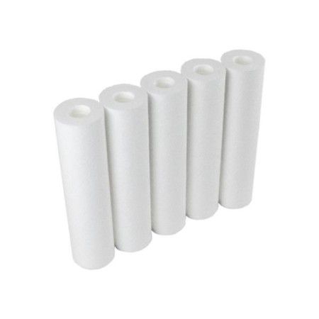 ELEMENTO FILTRANTE EXPANDIDO POLIPROPILENO 10 POLEGADAS - 1 MICRON
