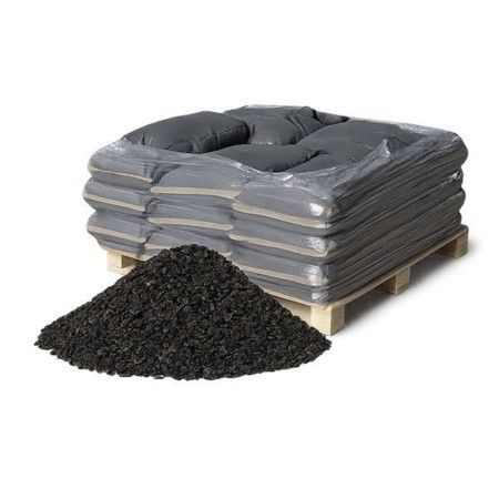 CARVÃO ATIVADO GRANULADO 12 A 25