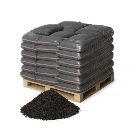 CARVÃO ATIVADO GRANULADO 12 A 25