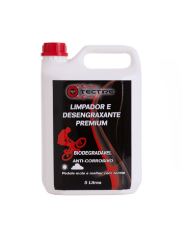 Limpador e Desengraxante Premium - 5 litros