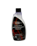 Limpador Desengraxante Premium 500ml Refil - 15 unidades