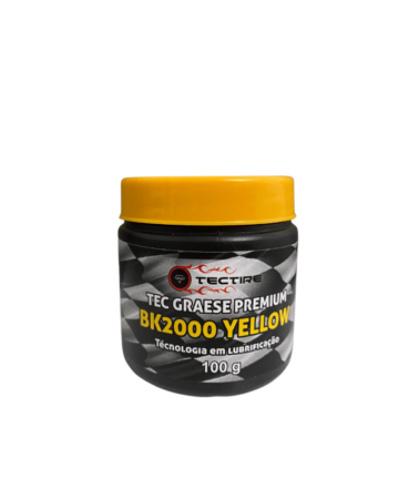 Tec-Grease Premium BK 2000 Yellow 100g