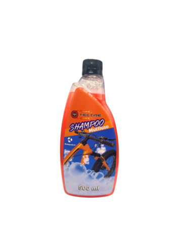 Shampoo Multiuso 500ml Refil - 15 unidades