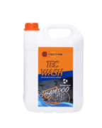 Tec Wash - Shampoo + Cera  5 litros