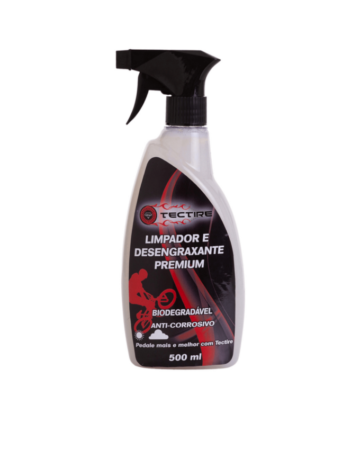 Limpador e Desengraxante  Premium 500ml c/ borrifador - 15 unidades